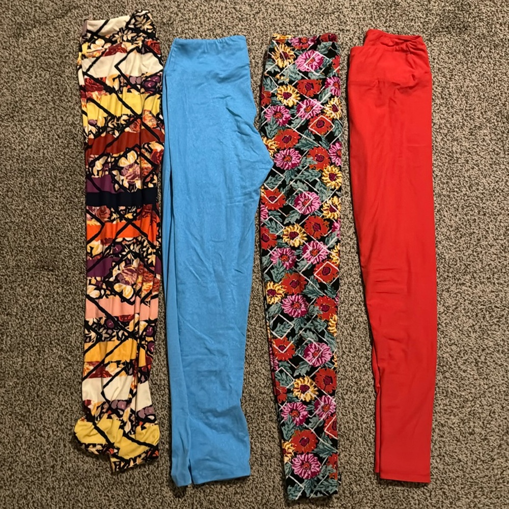 Lularuo leggings